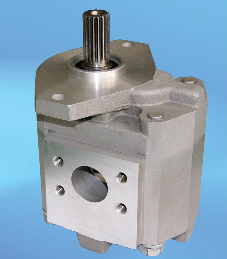 CB-HGP Single Gear Pumps